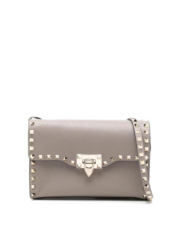 Valentino Garavani Sac Porté Épaule - Noir