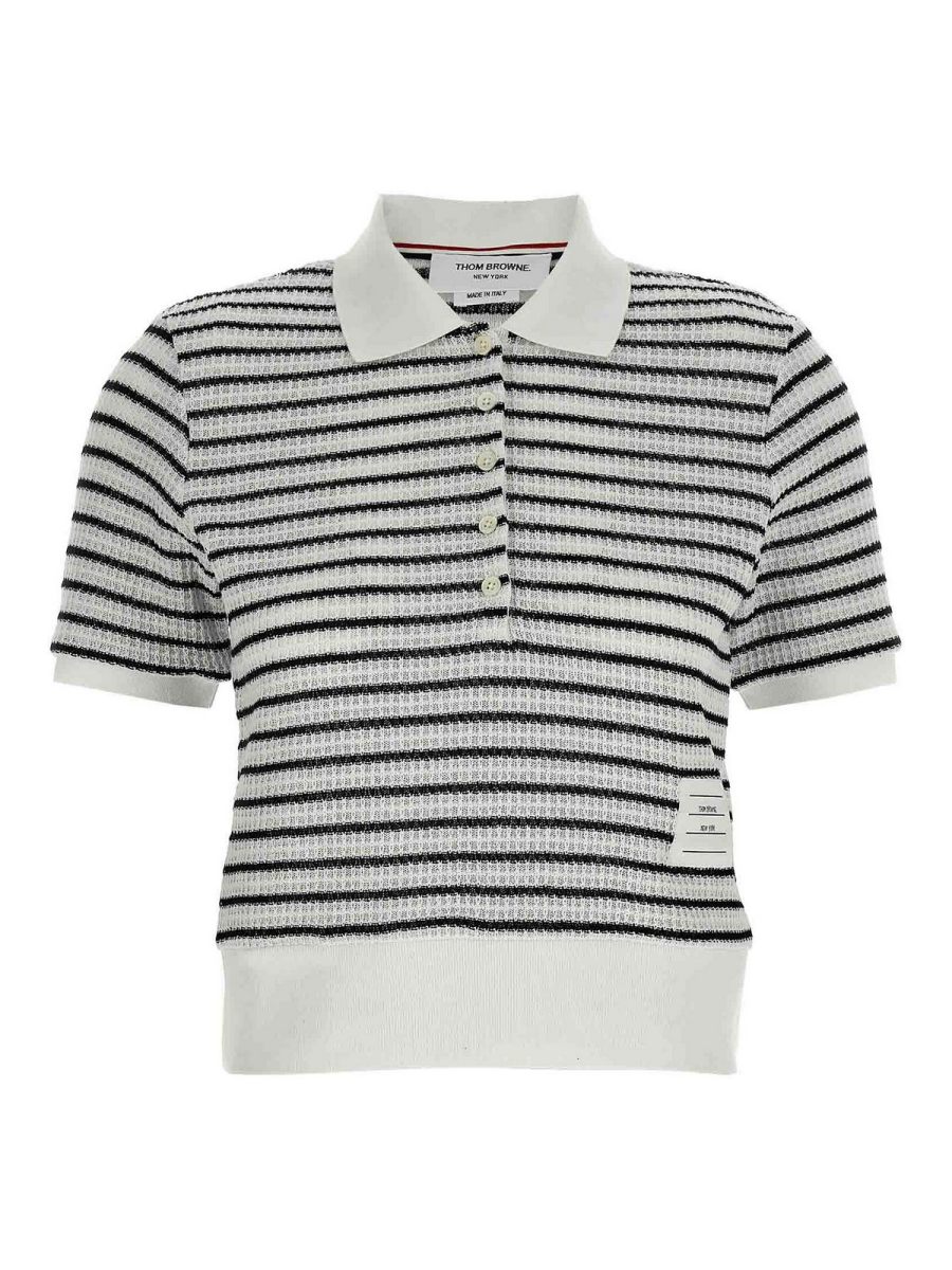 Thom Browne Polo - Multicolore