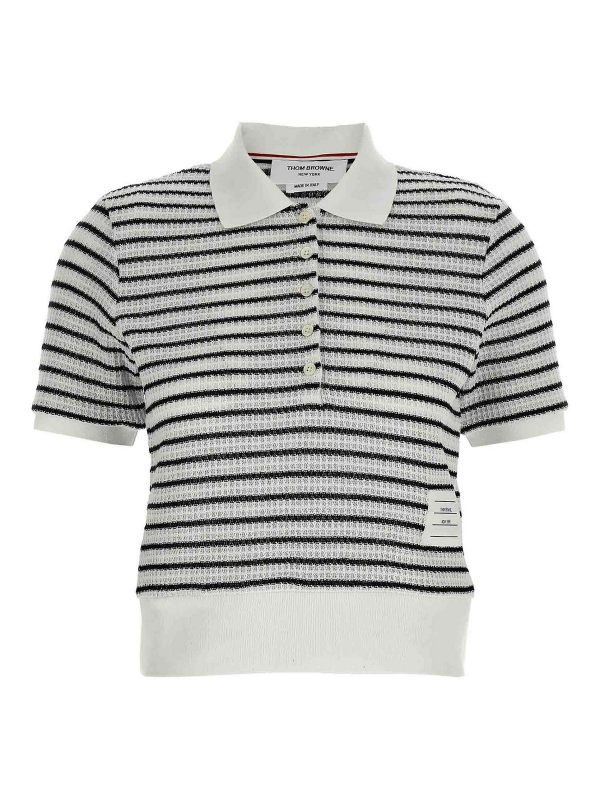 Thom Browne Polo - Multicolore