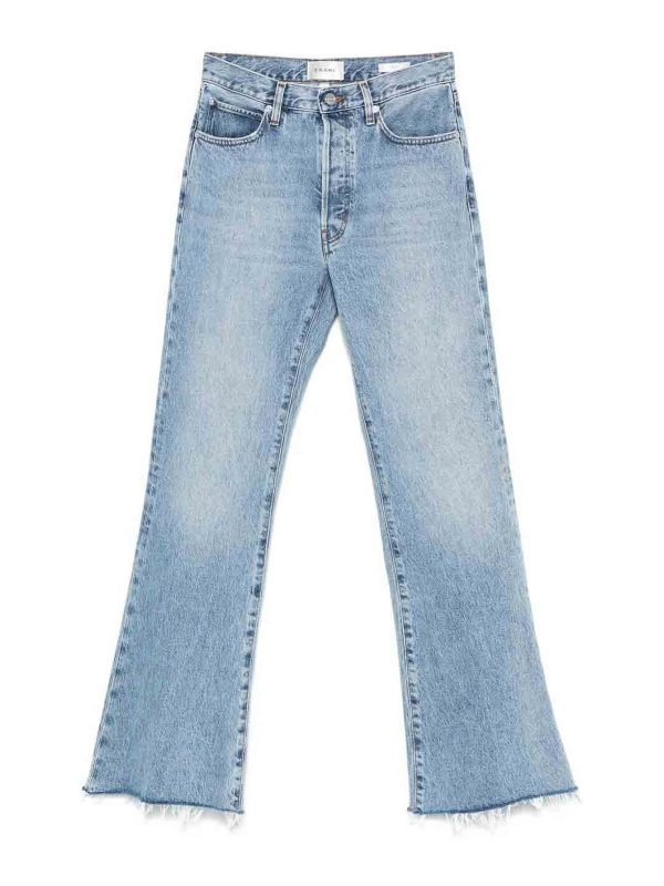 Frame Jean Droit - Bleu Clair