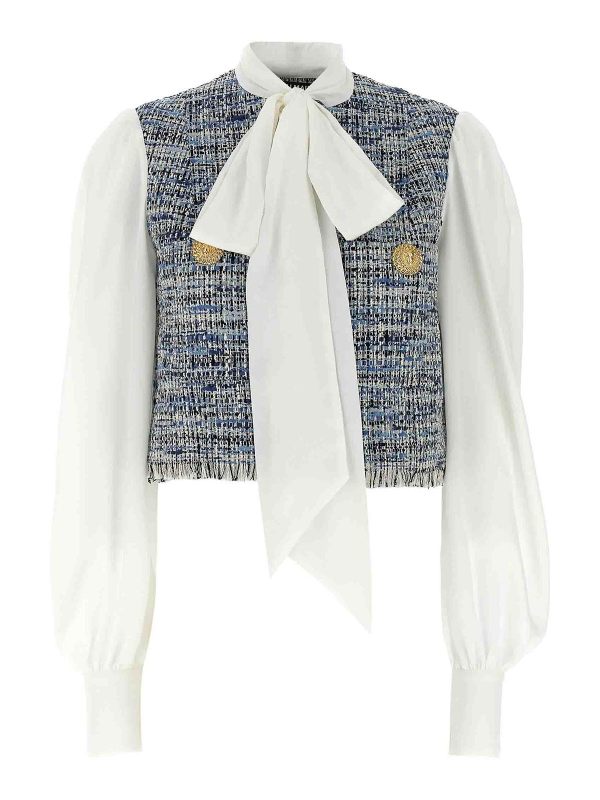 Balmain Chemise - Multicolore