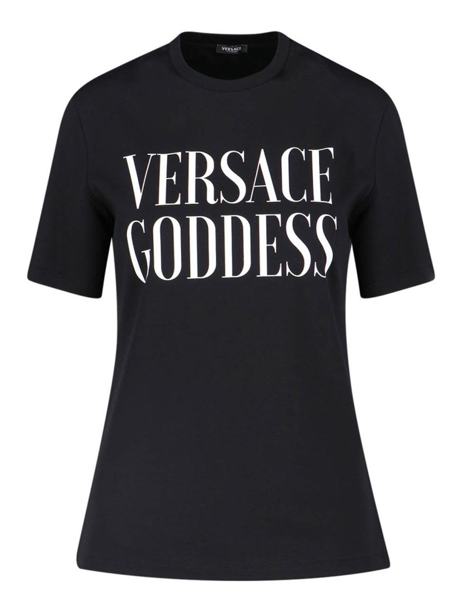 Versace T-Shirt - Goddess