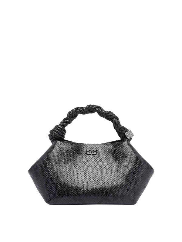 Ganni Sac Cabas - Noir