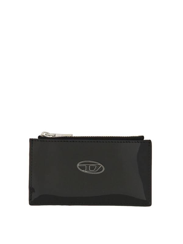 Diesel Portefeuilles - Noir