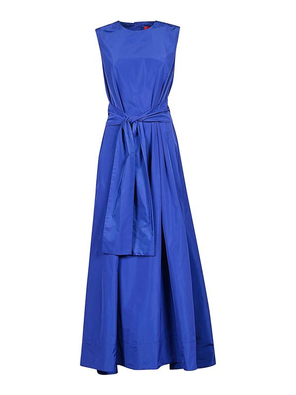 Co. go Maxi Robe - Bleu