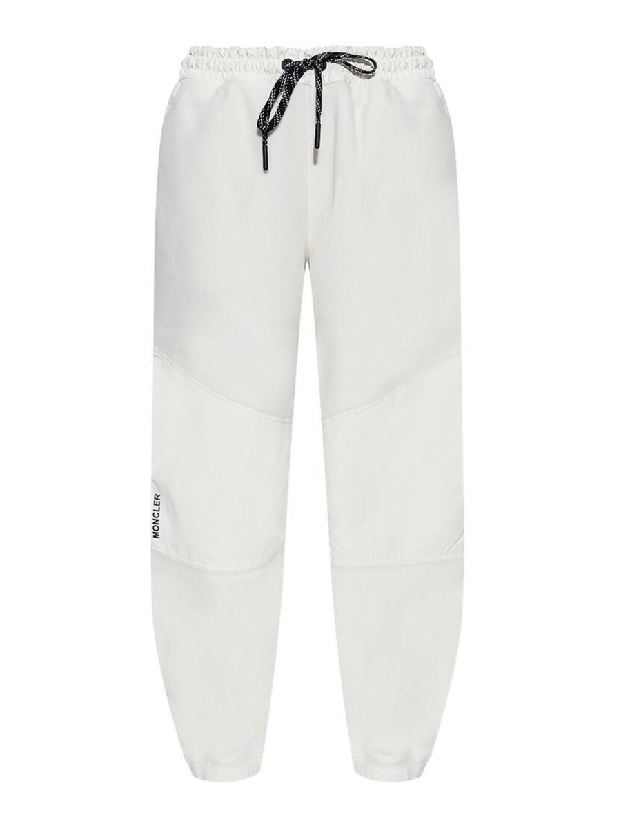 Moncler Grenoble Pantalons Décontractés - Beige