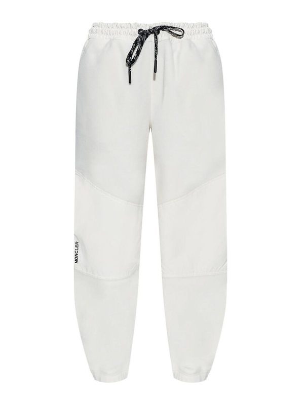 Moncler Grenoble Pantalons Décontractés - Beige