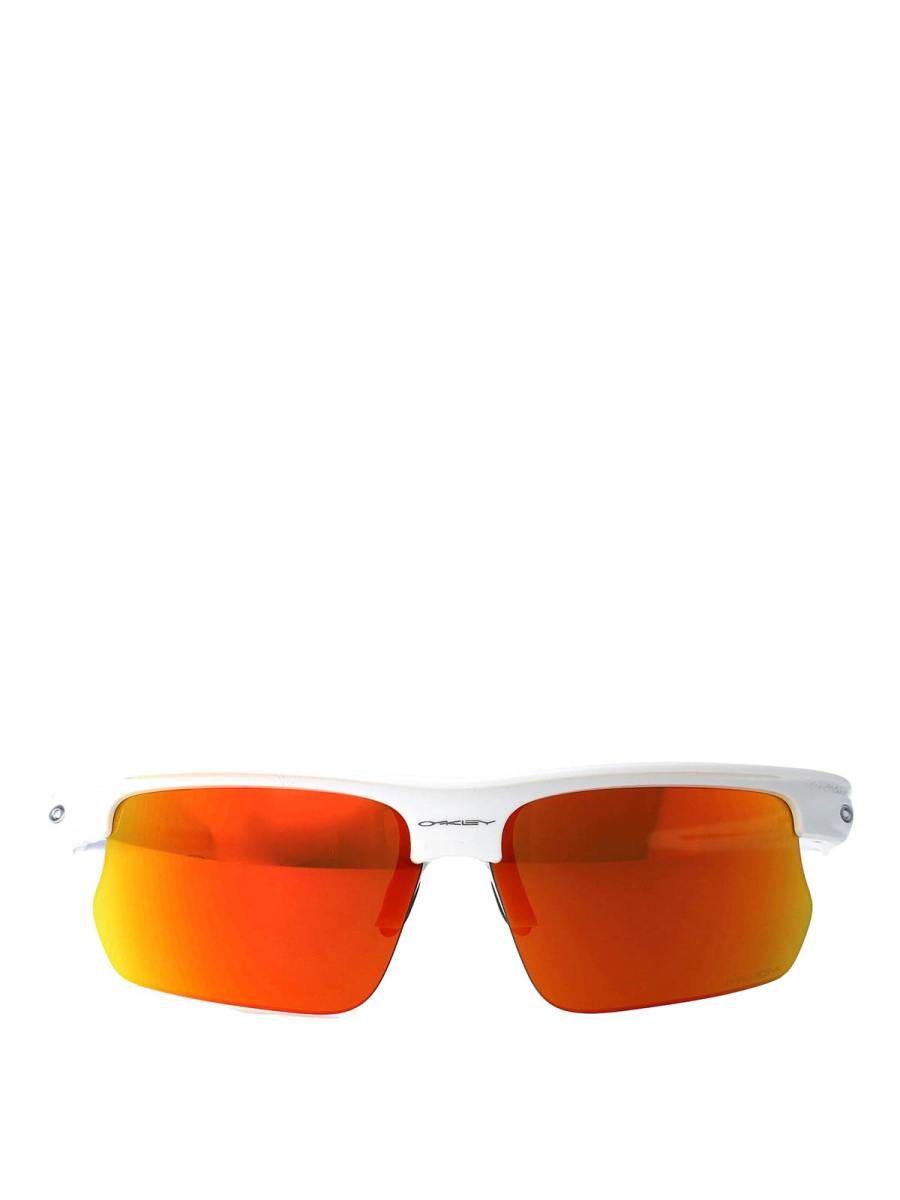 Oakley Lunettes De Soleil - Blanc