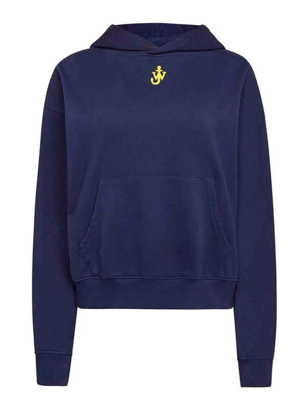 J. W. Anderson Sweat-Shirts - Bleu