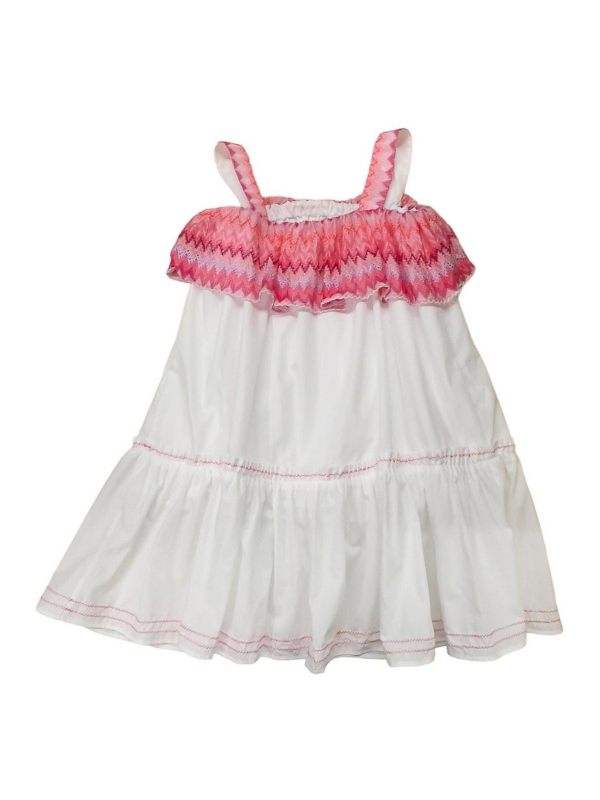 Missoni Costume De Cérémonie - Blanc