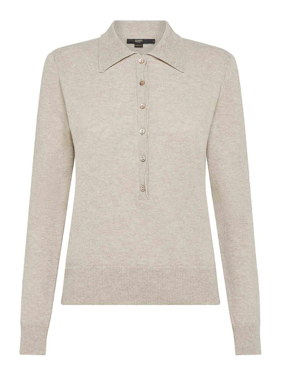 Seventy Polo - Gris