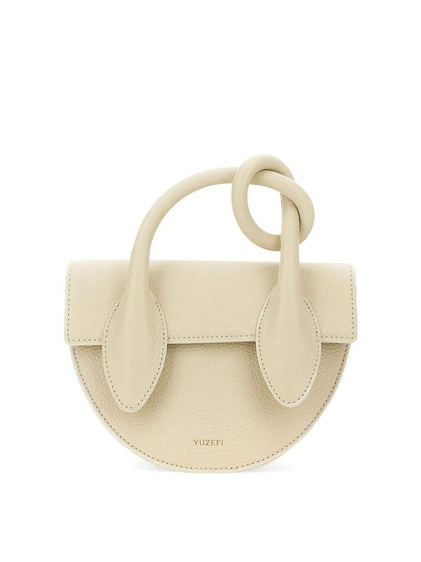 Yuzefi Sac Bandoulière - Blanc