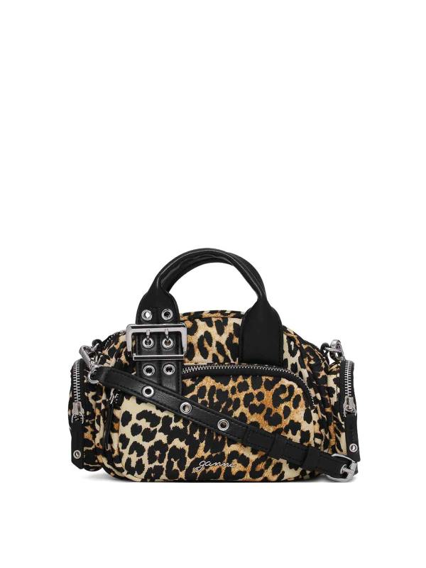 Ganni Sac Bandoulière - Multicolor