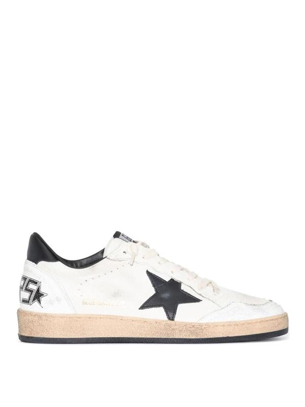 Golden Goose Baskets - Ballstar
