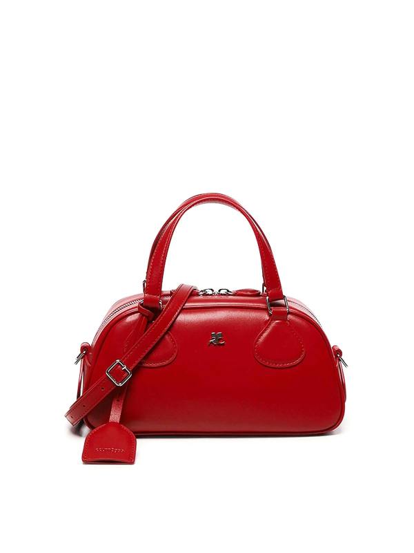 Courreges Sac Bandoulière - Roug