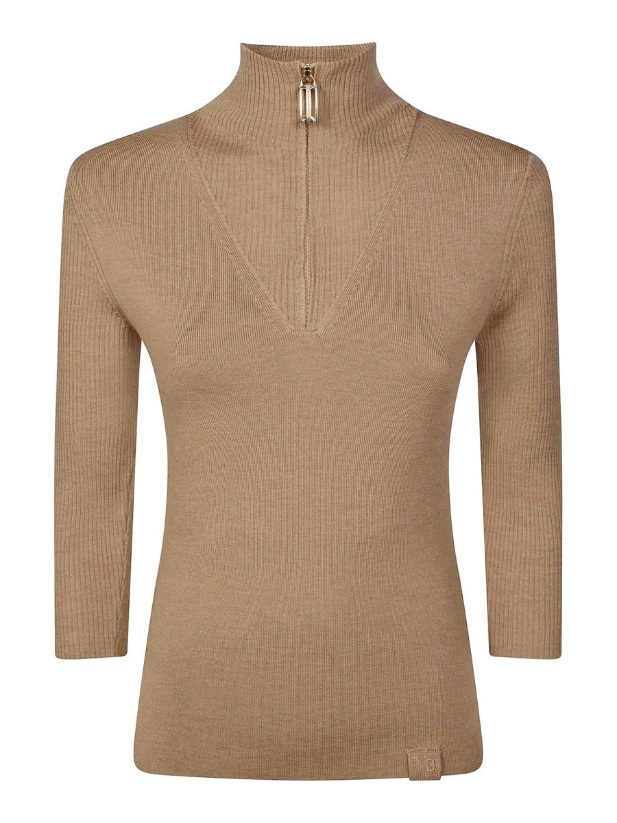 Victoria Beckham Top - Beige