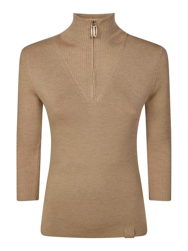 Victoria Beckham Top - Beige