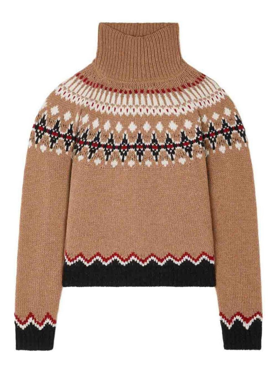 Alanui Cardigan - Marron