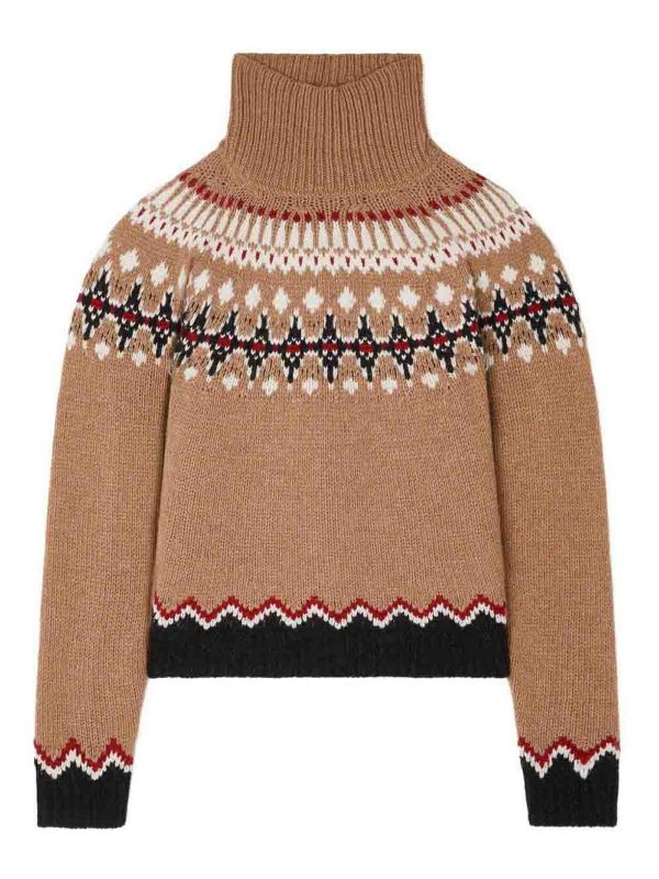 Alanui Cardigan - Marron