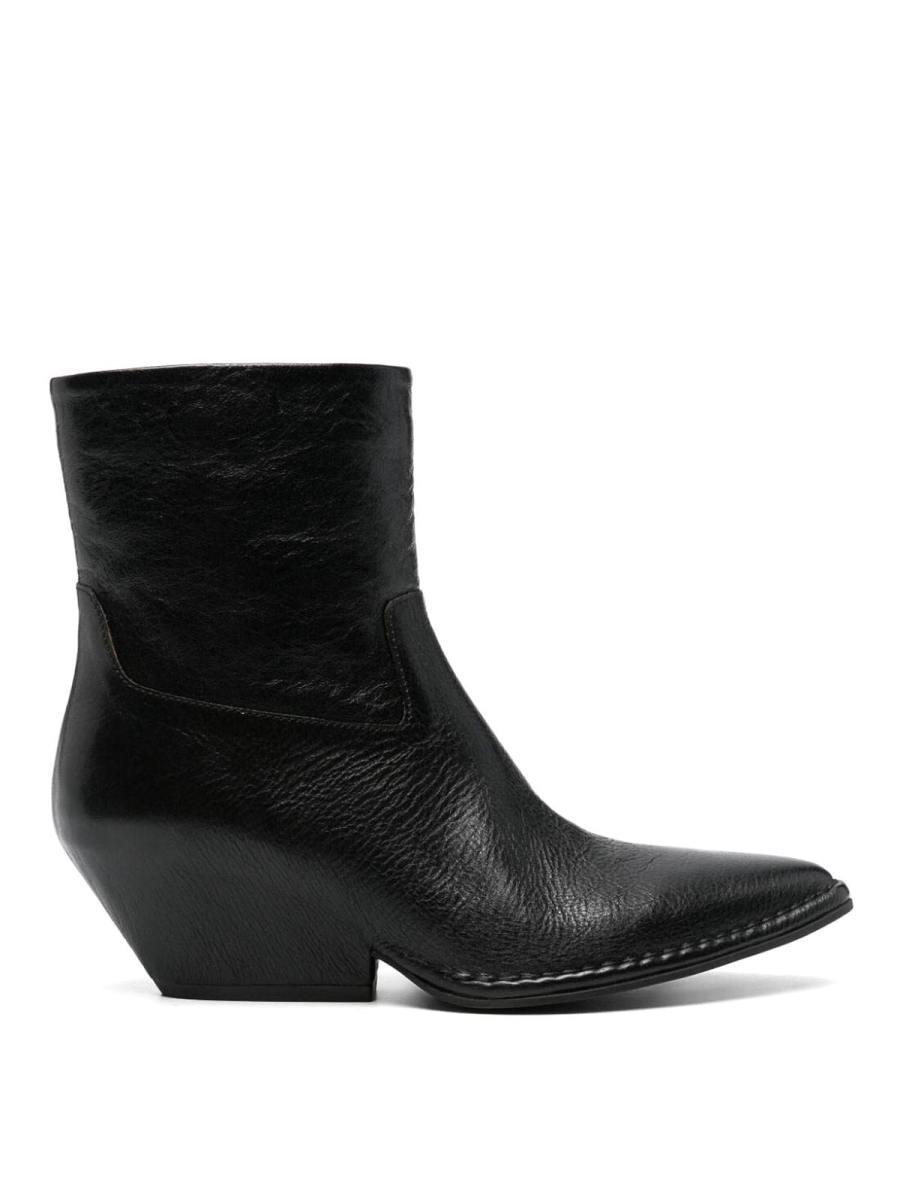 Fabrizio Del Carlo Bottes - Noir