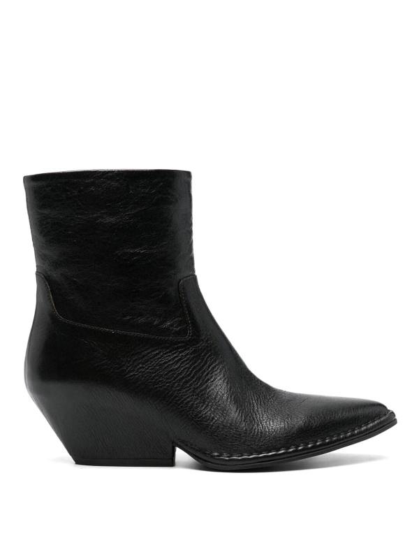 Fabrizio Del Carlo Bottes - Noir