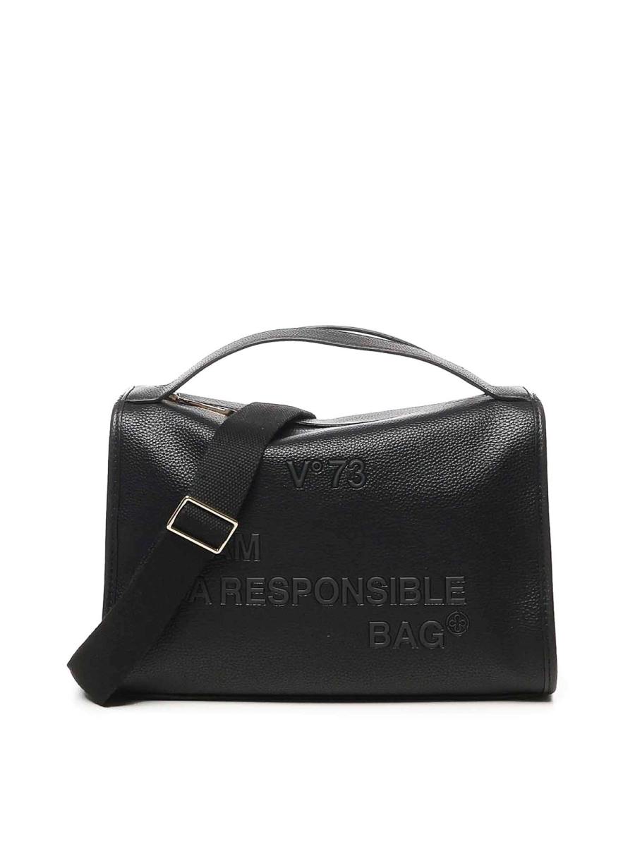 V°73 Sac Bandoulière - Noir