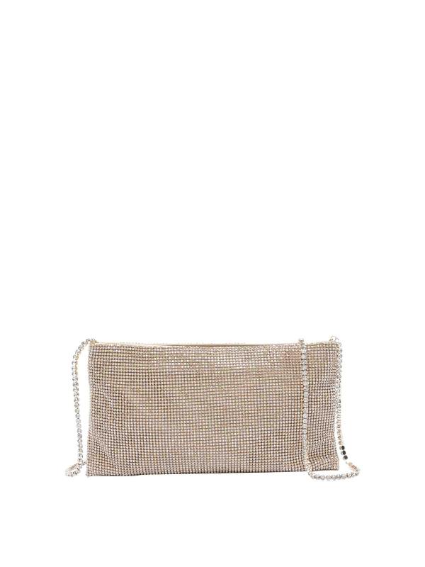 Benedetta Bruzziches Sac Bandoulière - Or
