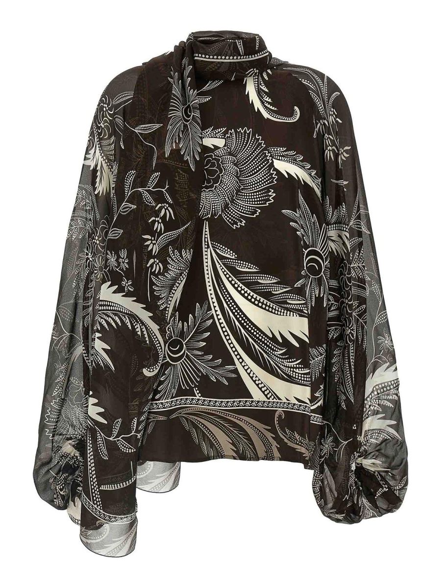 F. R.S For Restless Sleepers Blouse - Multicolore