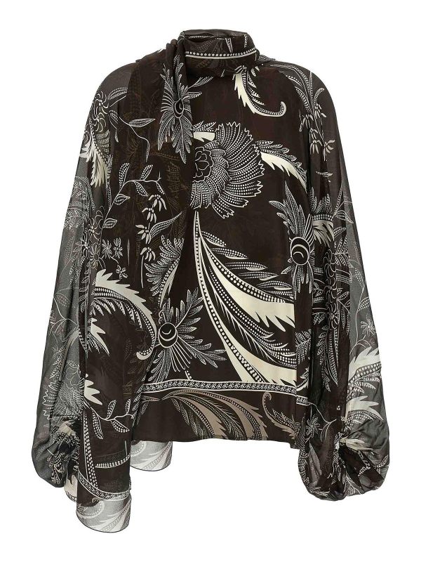 F. R.S For Restless Sleepers Blouse - Multicolore