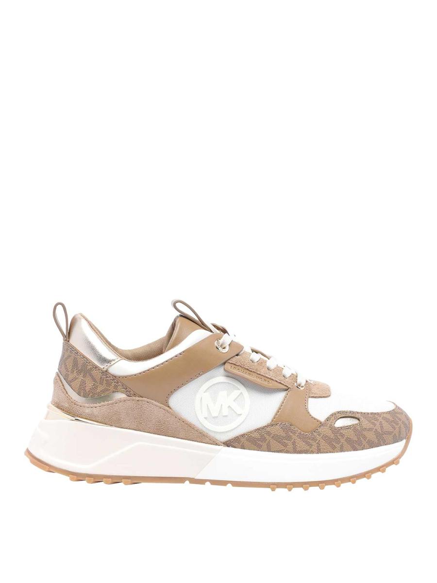 Michael Michael Kors Baskets - Beige