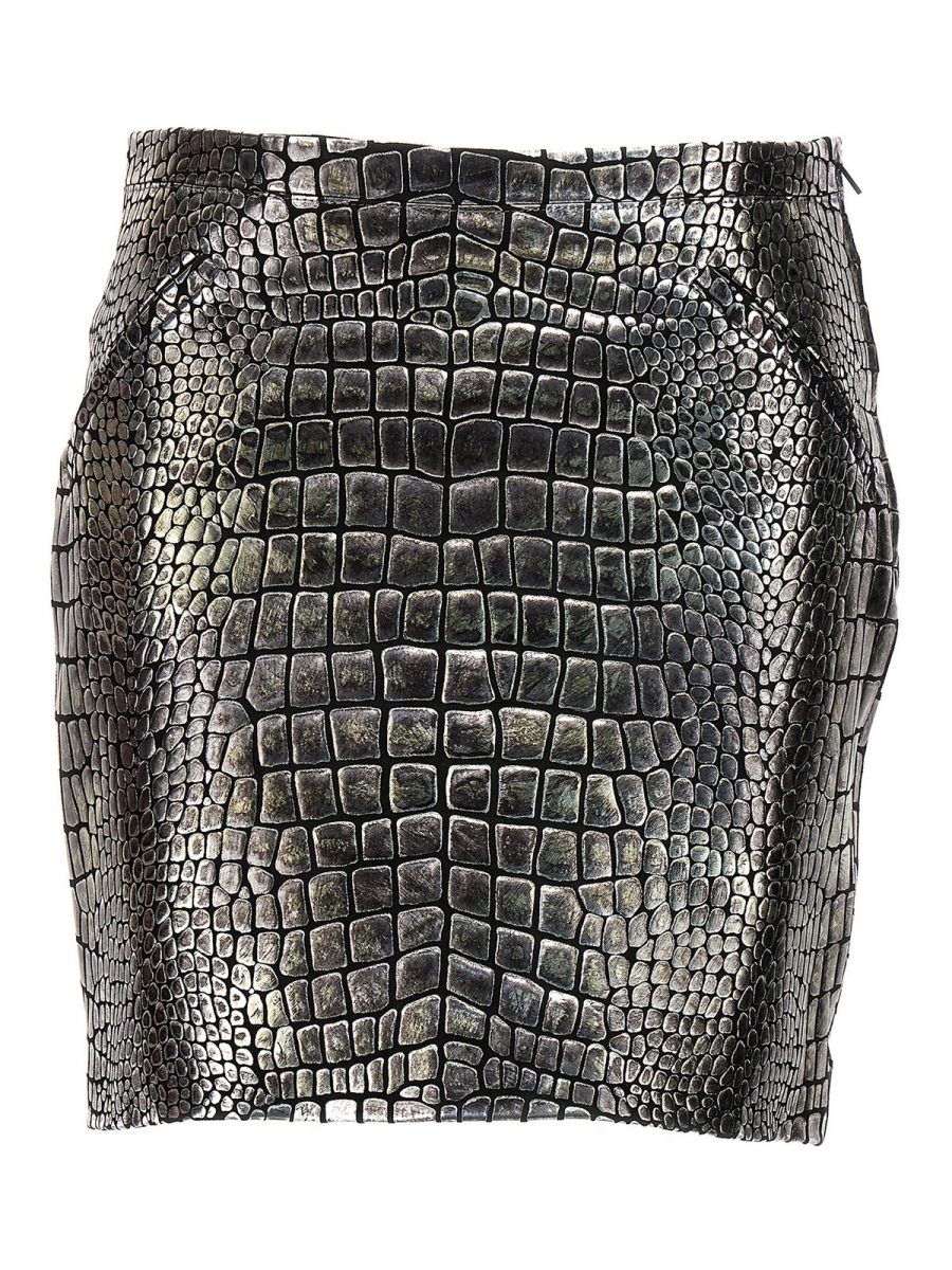 Tom Ford Jupe - Argent