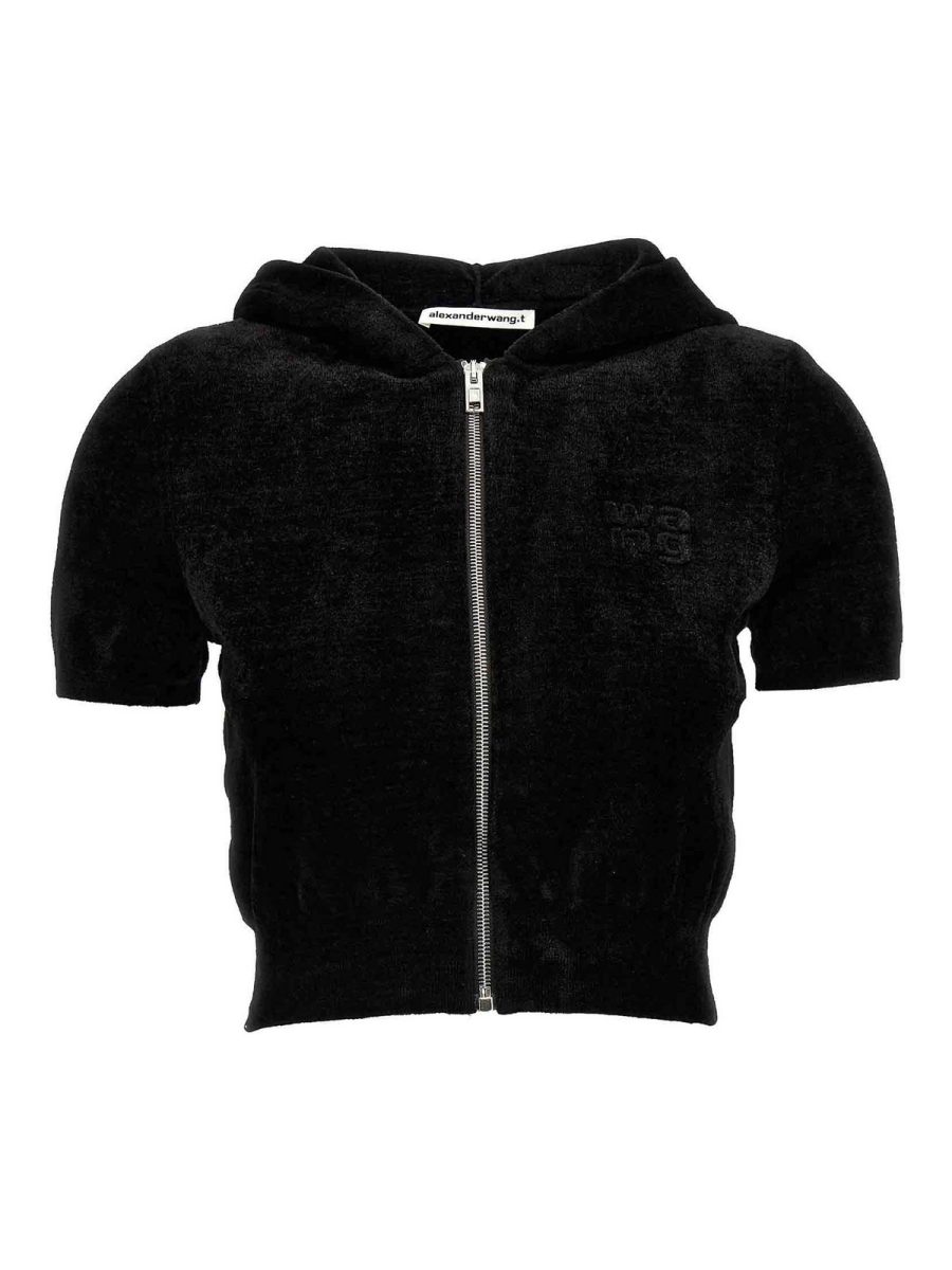 T By Alexander Wang Sweat-Shirts - Noir