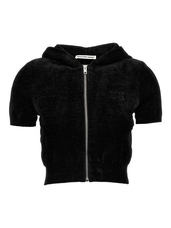 T By Alexander Wang Sweat-Shirts - Noir
