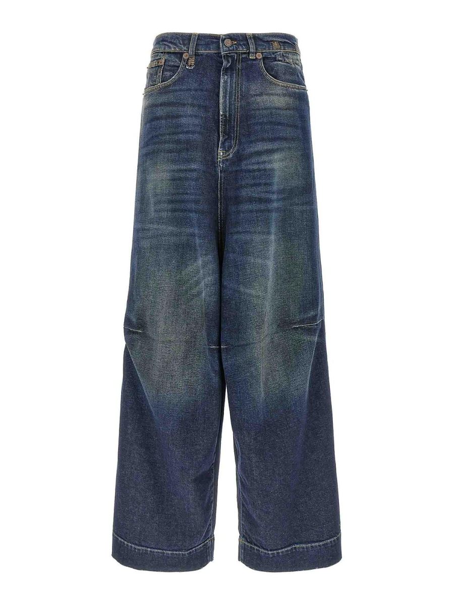 R13 Jean Droit - Bleu