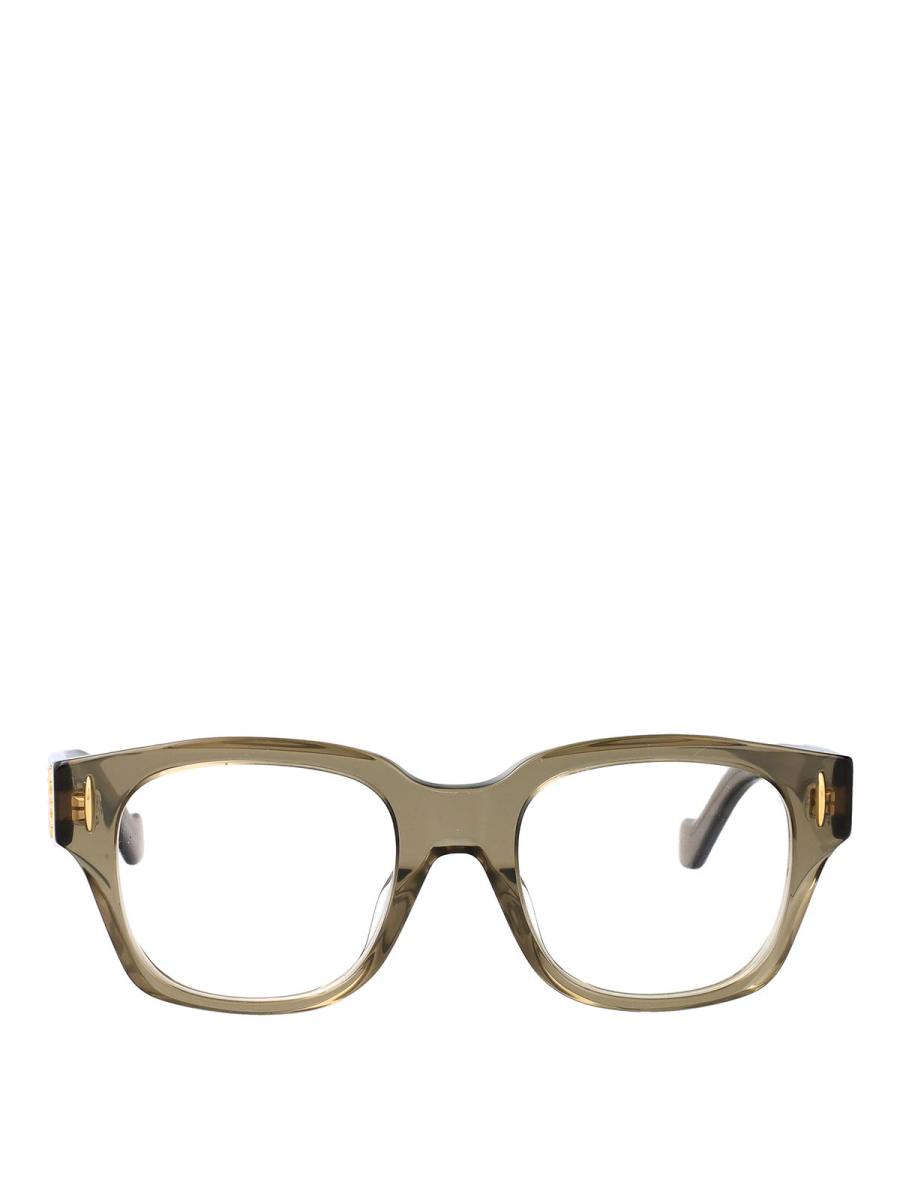 Loewe Lunettes De Soleil - Vert