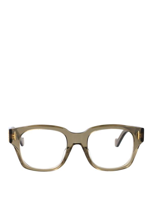 Loewe Lunettes De Soleil - Vert