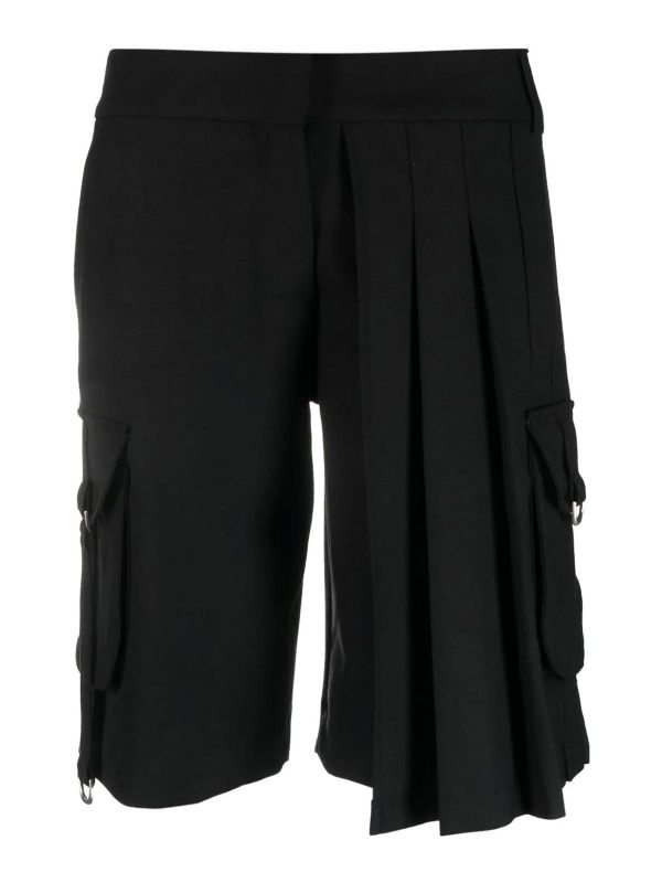 Off-White Pantalons Décontractés - Noir