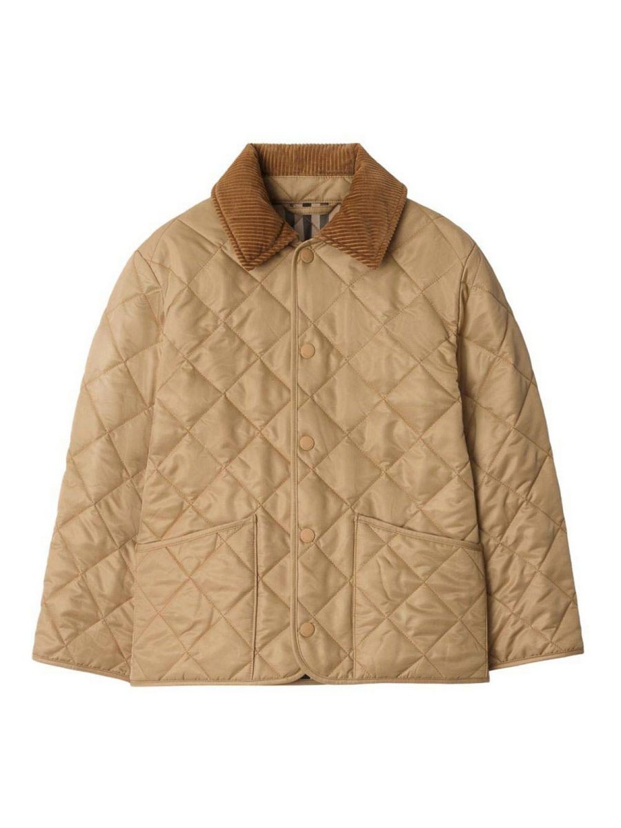 Burberry Veste Casual - Beige