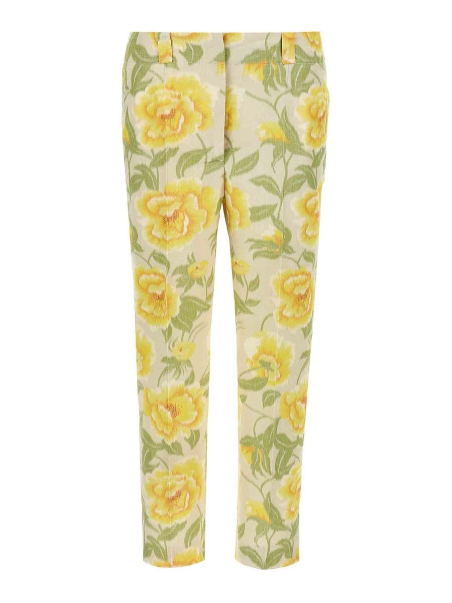 Kenzo Pantalons Décontractés