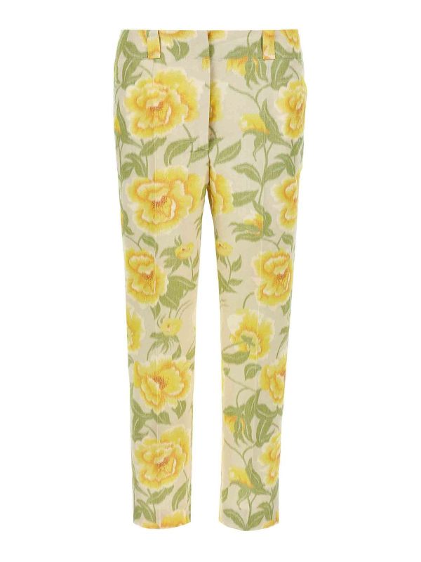 Kenzo Pantalons Décontractés