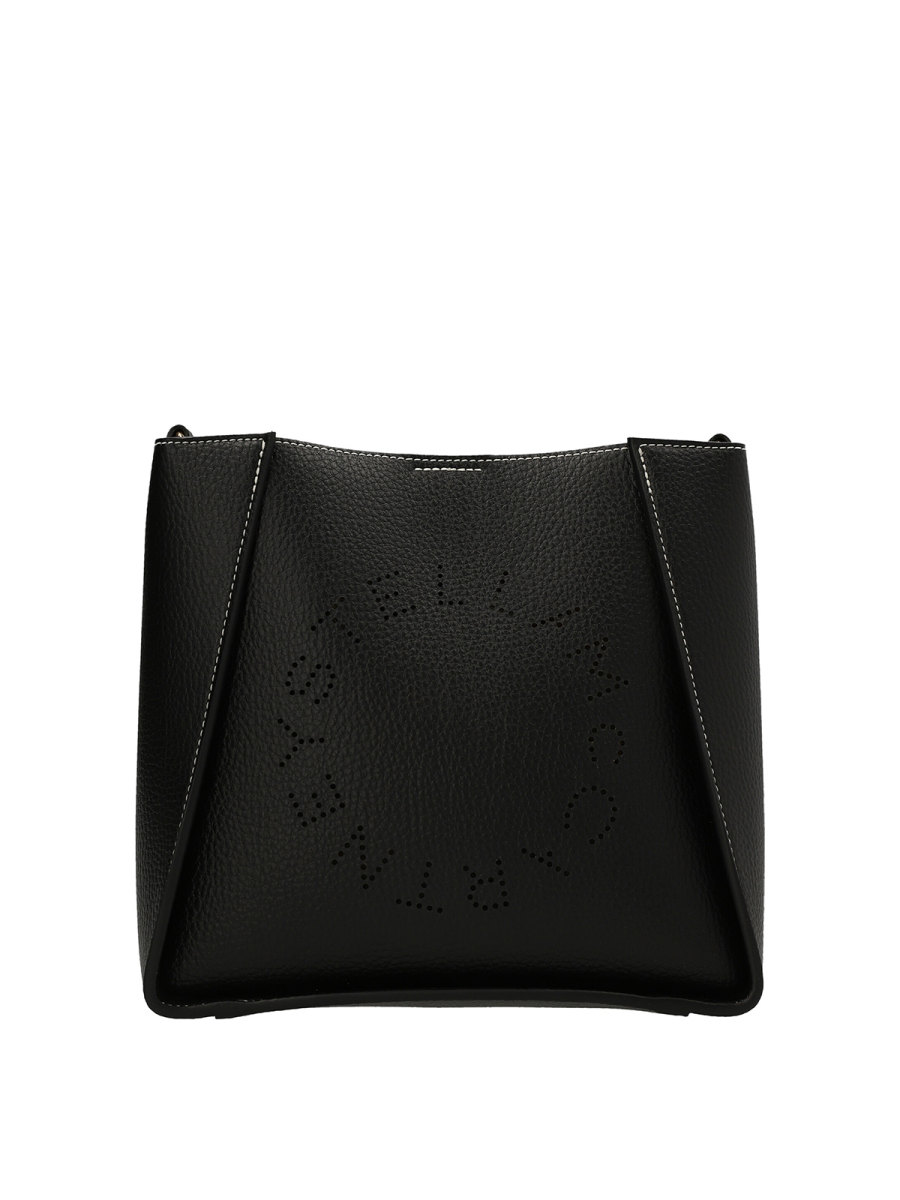 Stella Mccartney Sac Bandoulière - Noir
