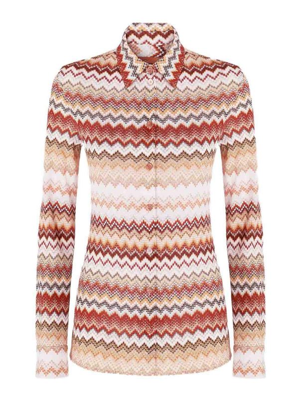 Missoni Veste Casual - Multicolore