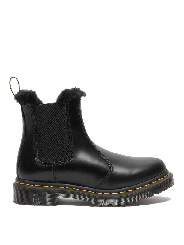 Dr. Martens Bottes - Gris