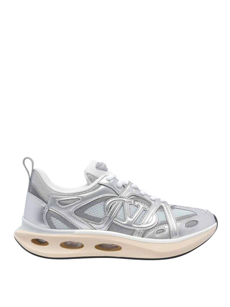 Valentino Garavani Baskets - Argent