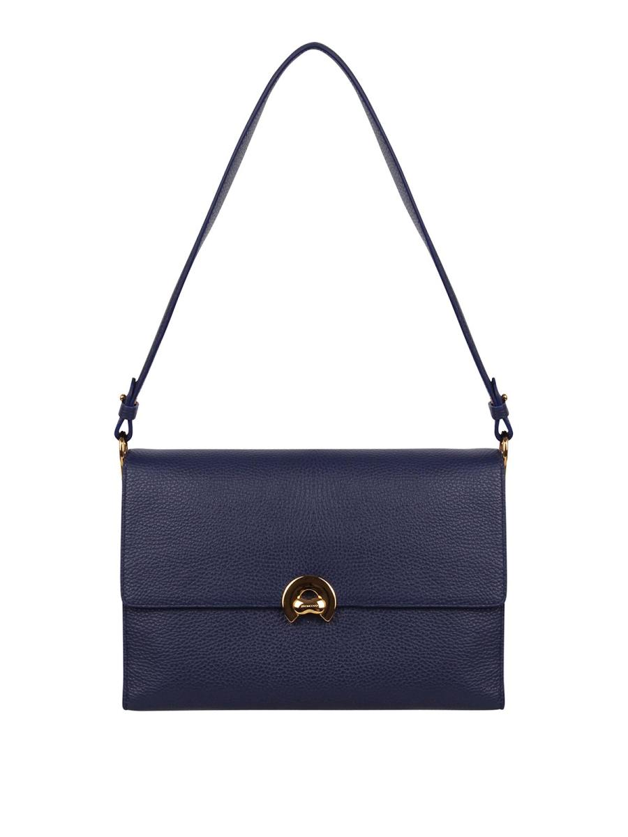 Coccinelle Sac Bandoulière - Bleu