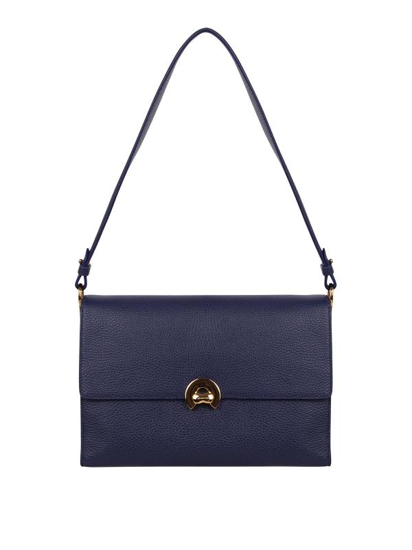 Coccinelle Sac Bandoulière - Bleu