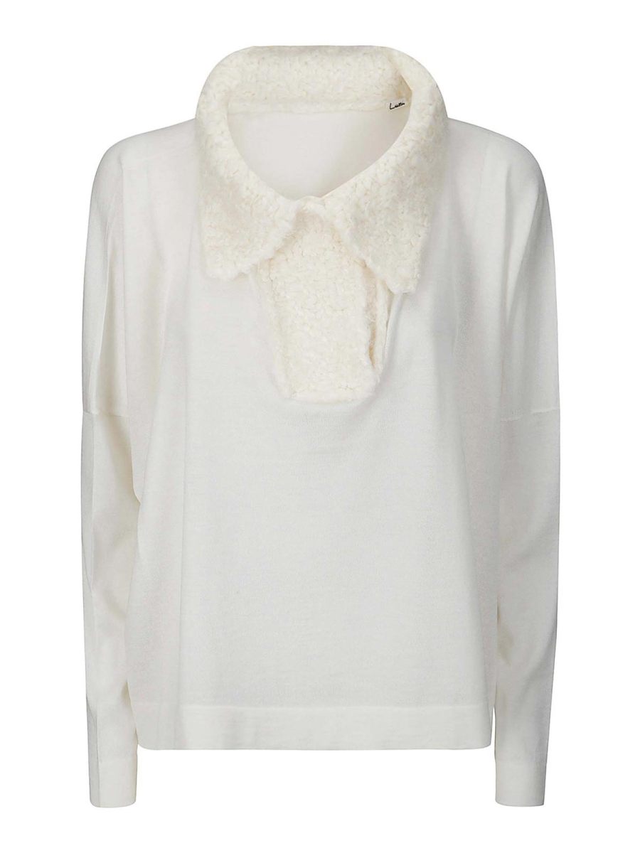 Lussi Polo - Blanc