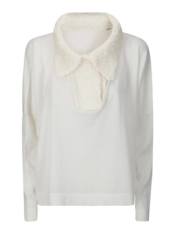 Lussi Polo - Blanc