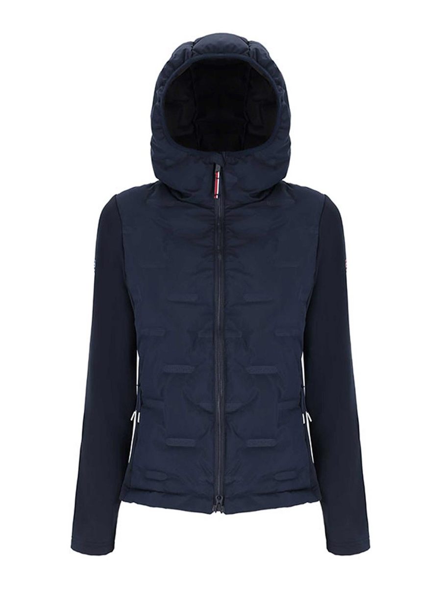 Conte of Florence Veste Casual - Bleu Foncé
