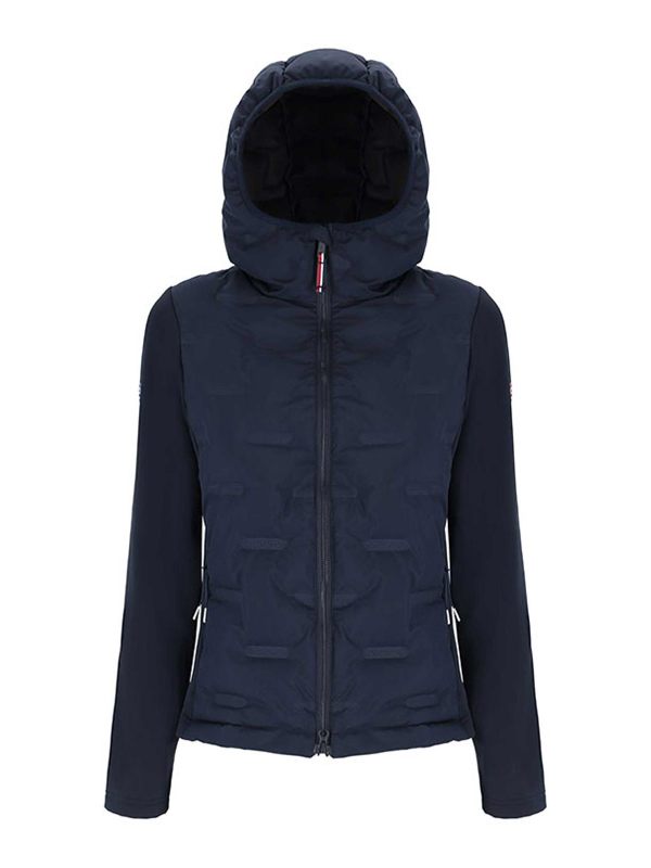 Conte of Florence Veste Casual - Bleu Foncé